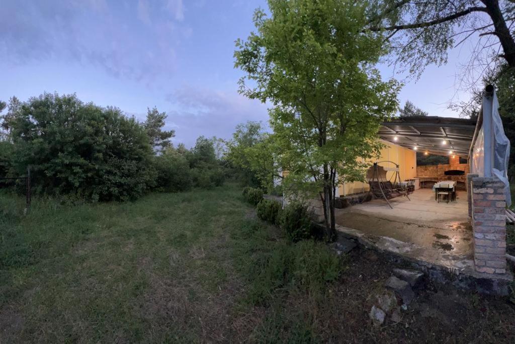 Guest House At The Lake Sevan Exteriér fotografie